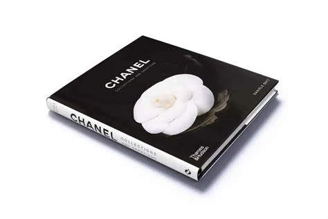 chanel : collections and creations|Chanel books for coffee table.